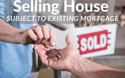 Selling House Subject To