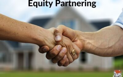 Selling A House By Equity Partnering